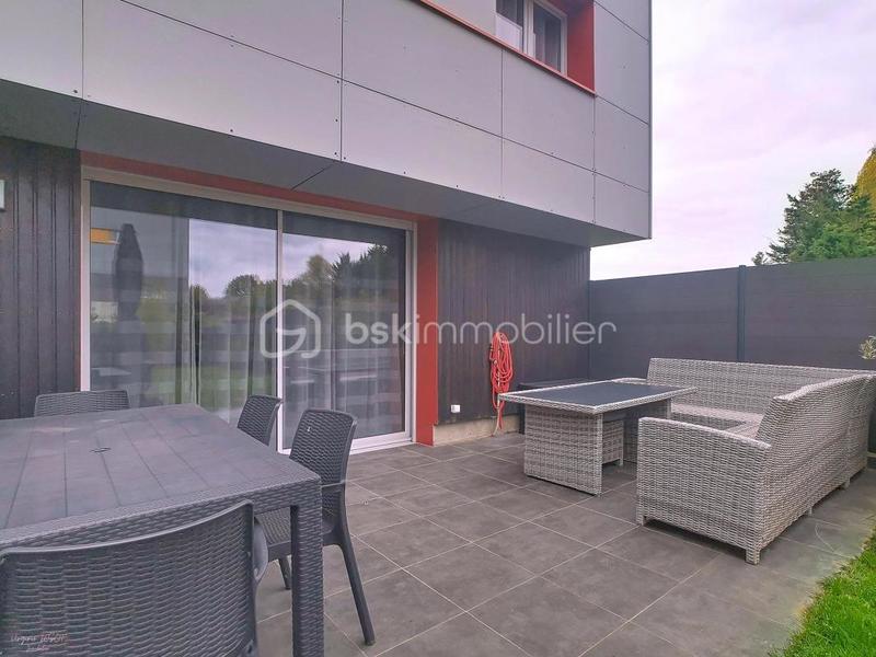 Maison - 82 m² - 4 pièces