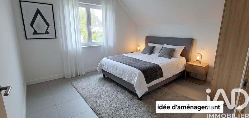Maison - 119 m² - 5 pièces