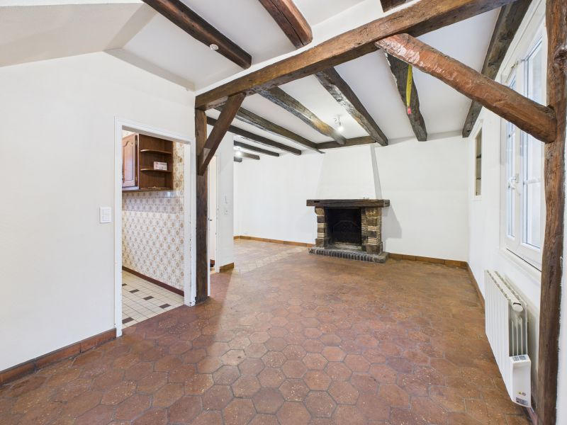 Maison - 75 m² - 5 pièces