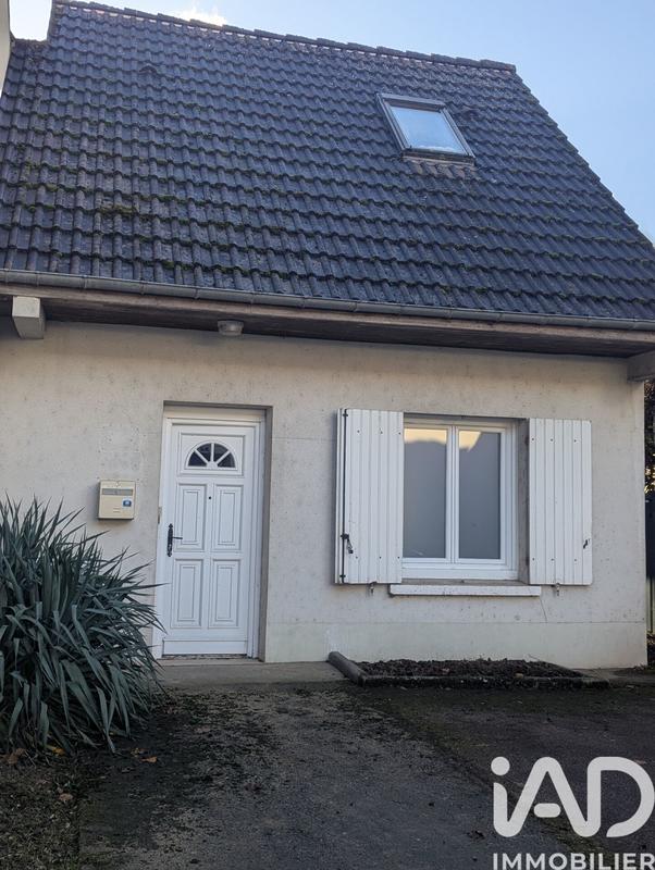 Maison de ville - 95 m² - 5 pièces