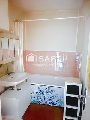 Appartement - 21 m² - 1 pièce