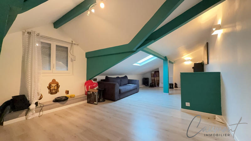 Maison ancienne - 115 m² - 4 pièces