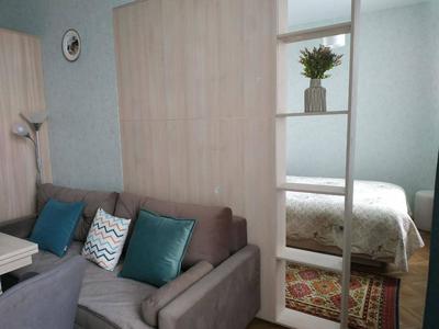 Appartement - 28 m² - 1 pièce