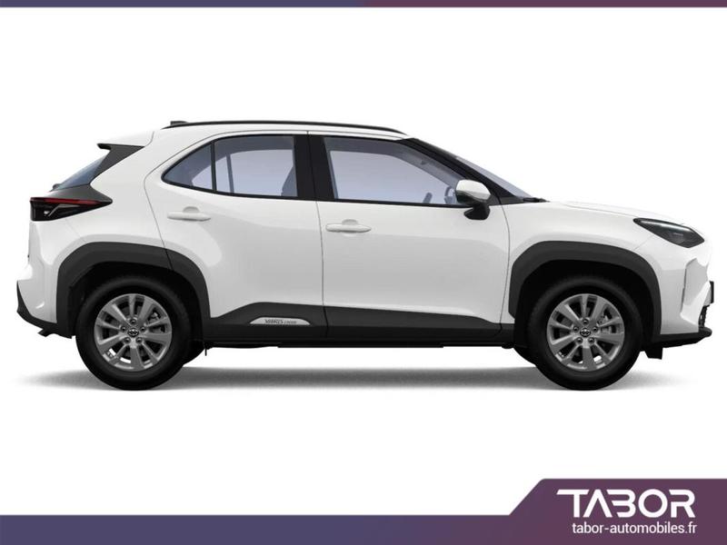 Toyota Yaris Cross 1.5 Hev 116 4x4 ChauffS Cam