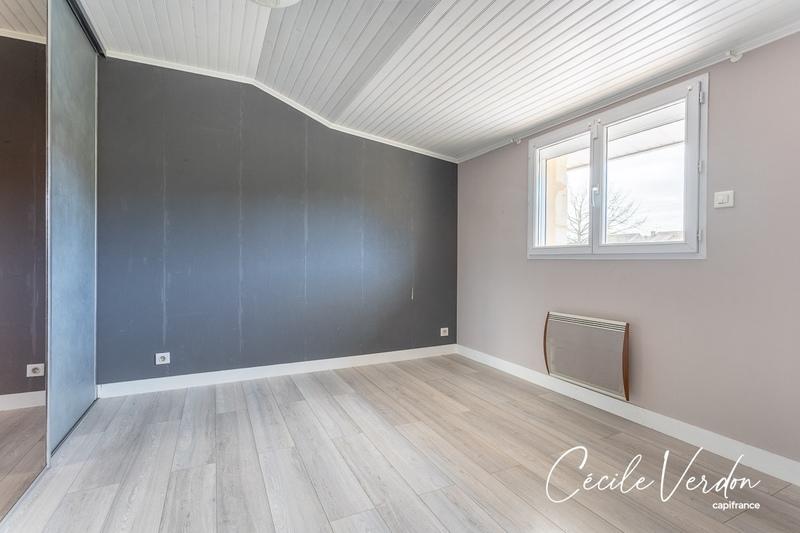 Maison de ville - 123 m² - 6 pièces