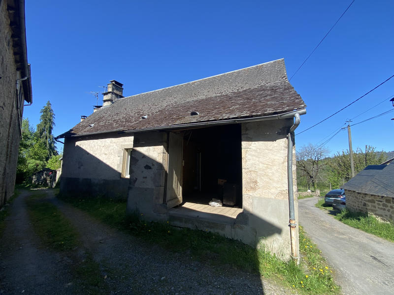 Maison de village - 61 m² - 3 pièces