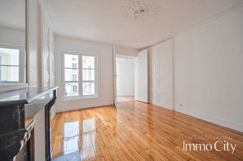 Appartement - 77 m² - 3 pièces