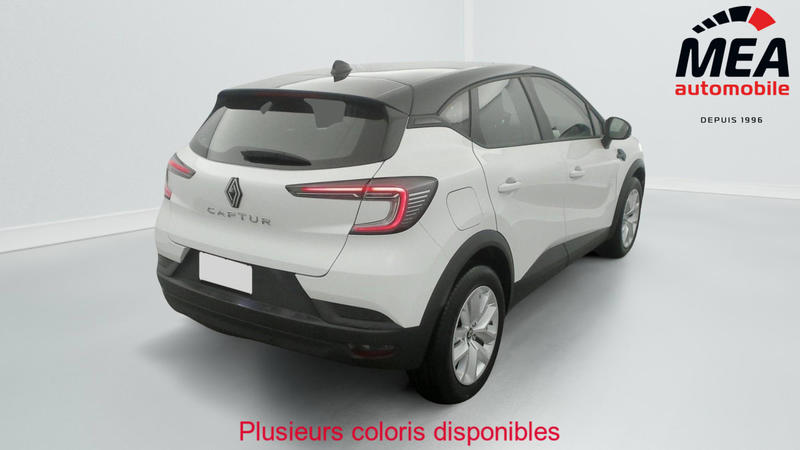 Renault Captur TCe 90 ch Evolution