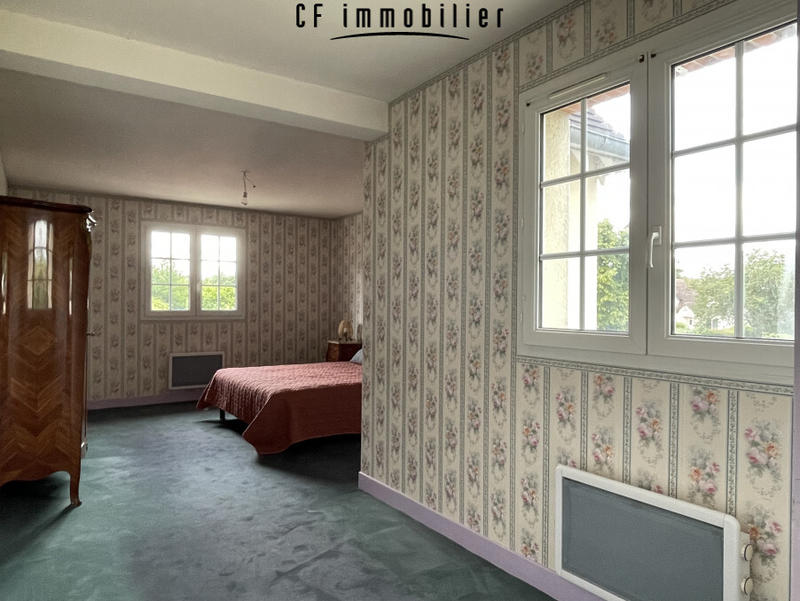 Maison - 159 m² - 5 pièces