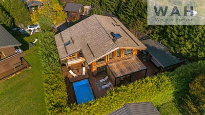 Châlet - 160 m² - 7 pièces