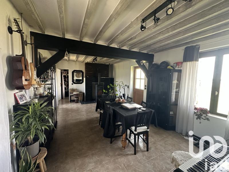 Maison - 70 m² - 3 pièces