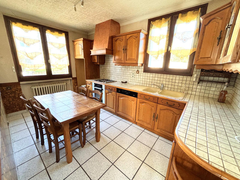 Maison - 84 m² - 4 pièces