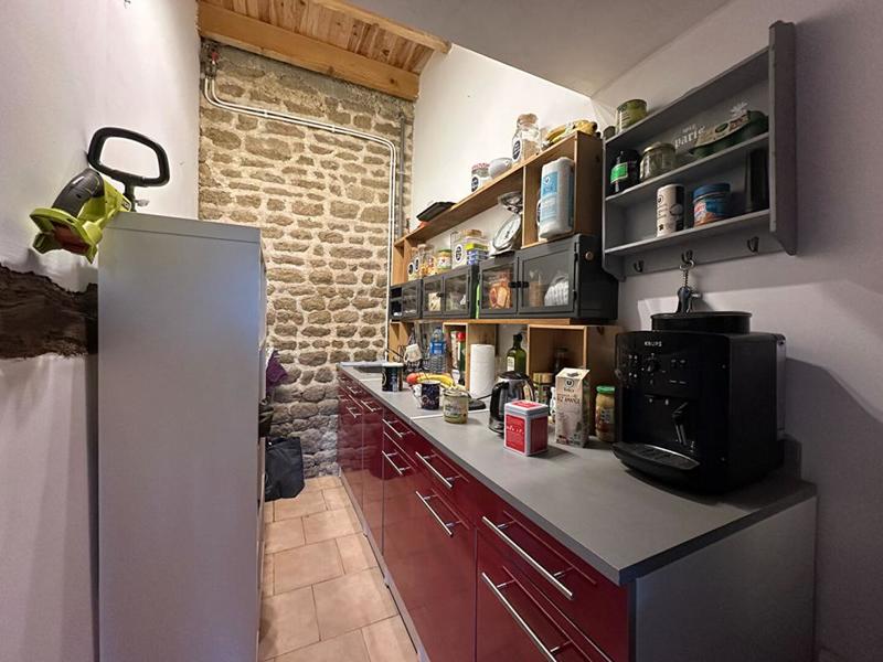 Maison - 140 m² - 6 pièces