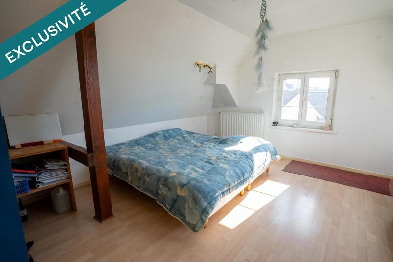 Maison - 91 m² - 4 pièces