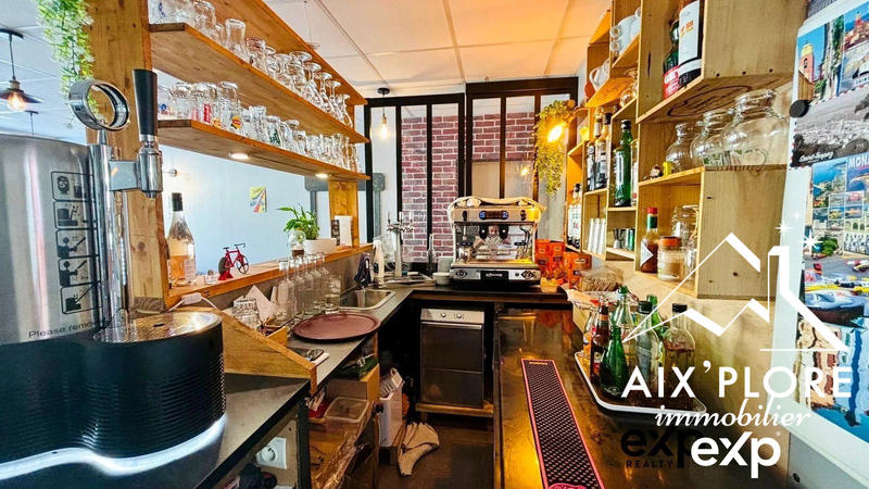 Fonds de commerce - 125 m²