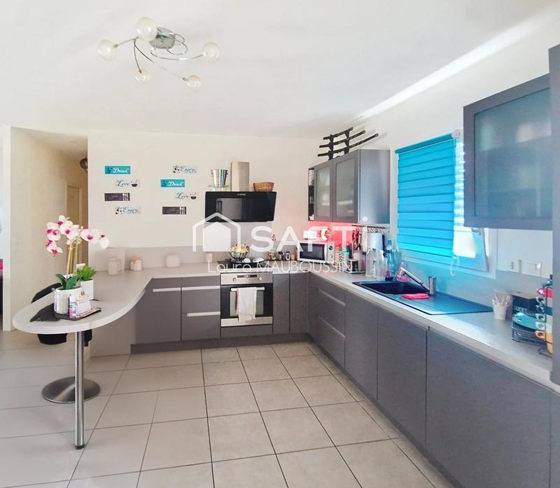 Maison - 72 m² - 4 pièces