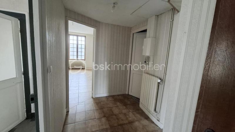 Immeuble - 205 m² - 8 pièces