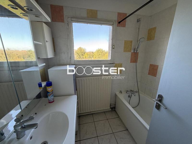 Appartement ancien - 61 m² - 3 pièces