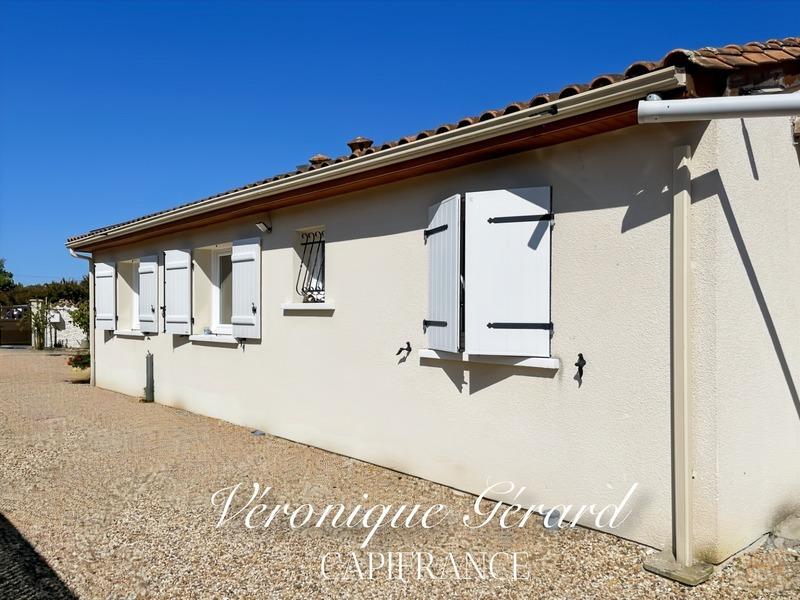 Maison - 82 m² - 4 pièces