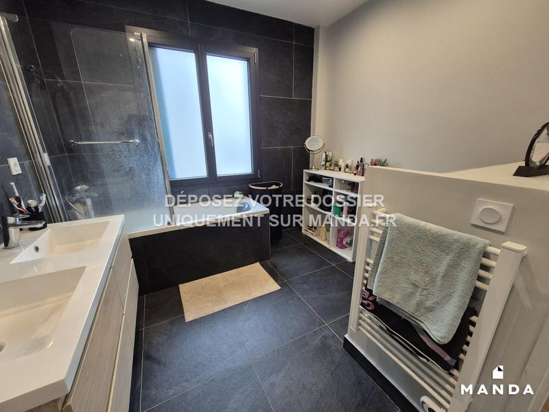 Appartement - 152 m² - 6 pièces