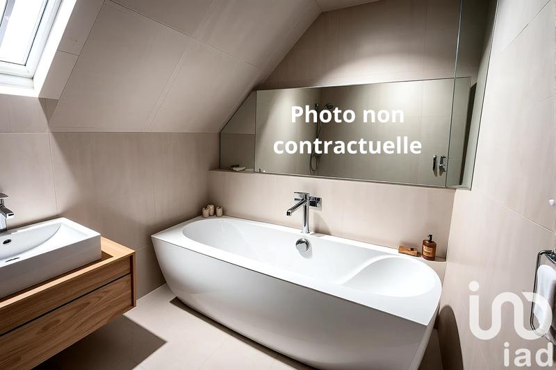 Maison - 152 m² - 8 pièces