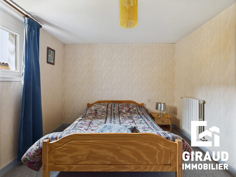 Maison - 112 m² - 4 pièces