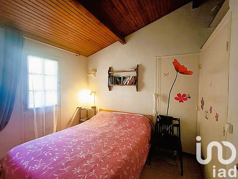 Maison de village - 40 m² - 2 pièces