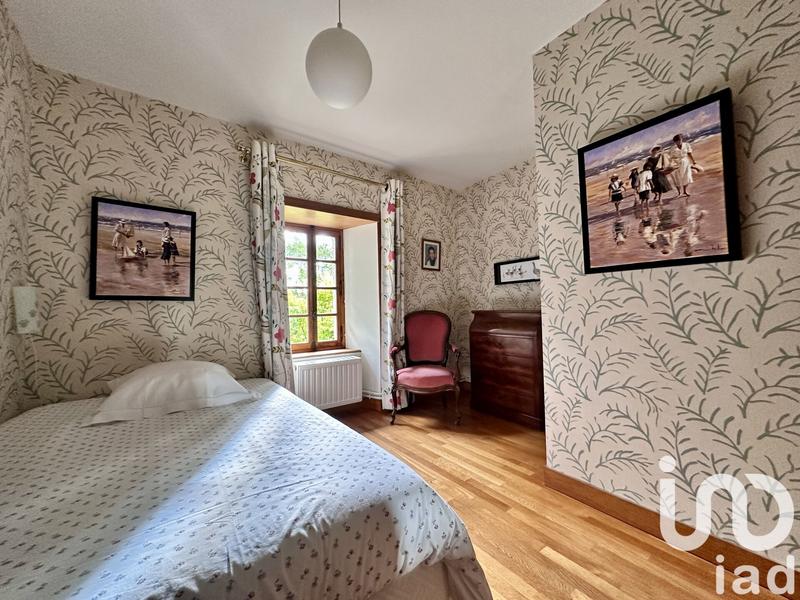 Maison - 168 m² - 7 pièces