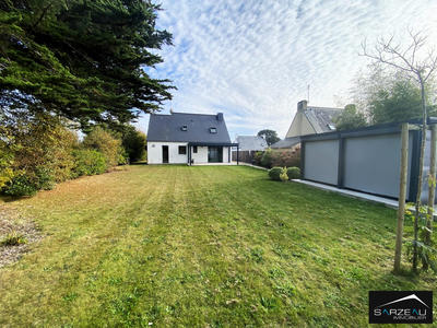 Maison - 101 m² - 5 pièces