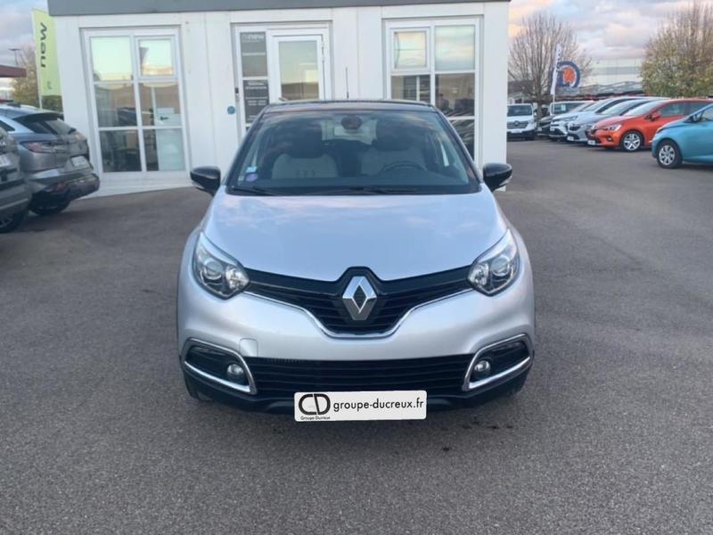 Renault Captur TCe 90 Energy E6 Intens