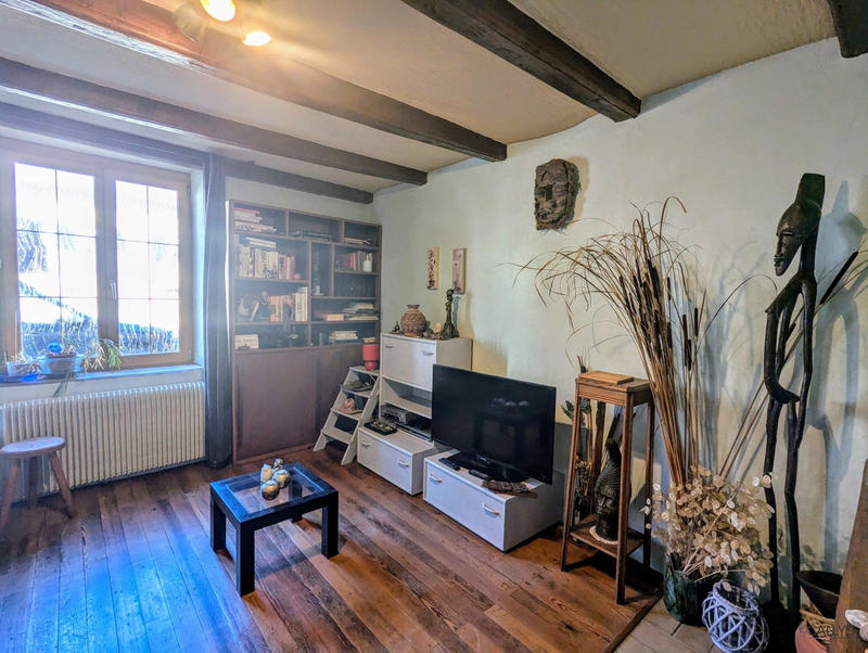 Maison ancienne - 150 m² - 8 pièces