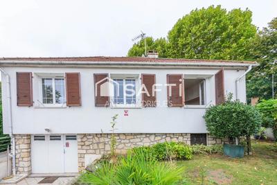 Maison - 159 m² - 4 pièces