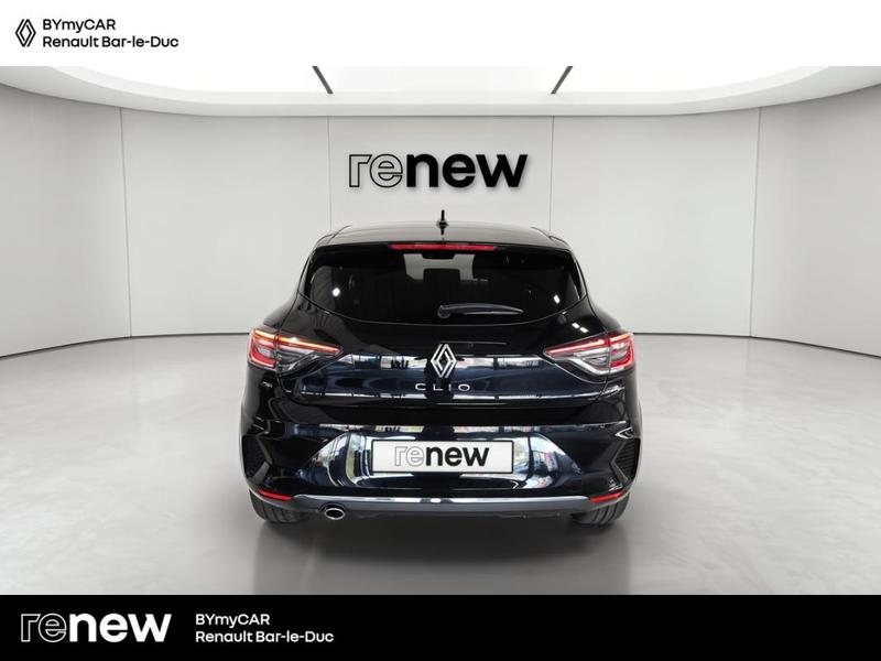 Renault Clio V TCe 90 ch Gsr2 Techno