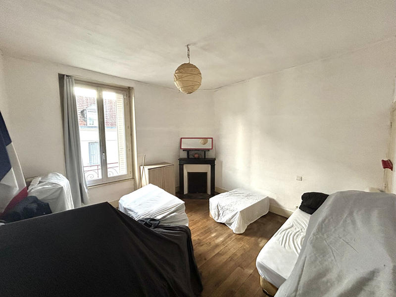 Maison - 99 m² - 4 pièces