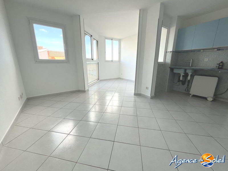 Appartement - 27 m² - 1 pièce