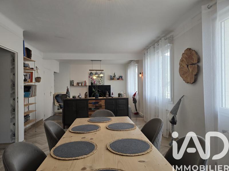 Maison de ville - 163 m² - 7 pièces