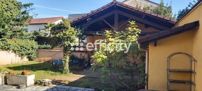 Maison - 134 m² - 6 pièces