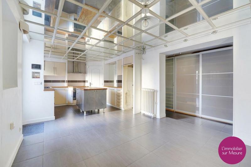 Appartement - 130 m² - 4 pièces