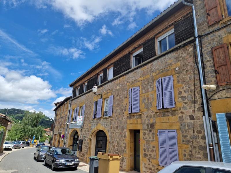 Appartement - 72 m² - 4 pièces