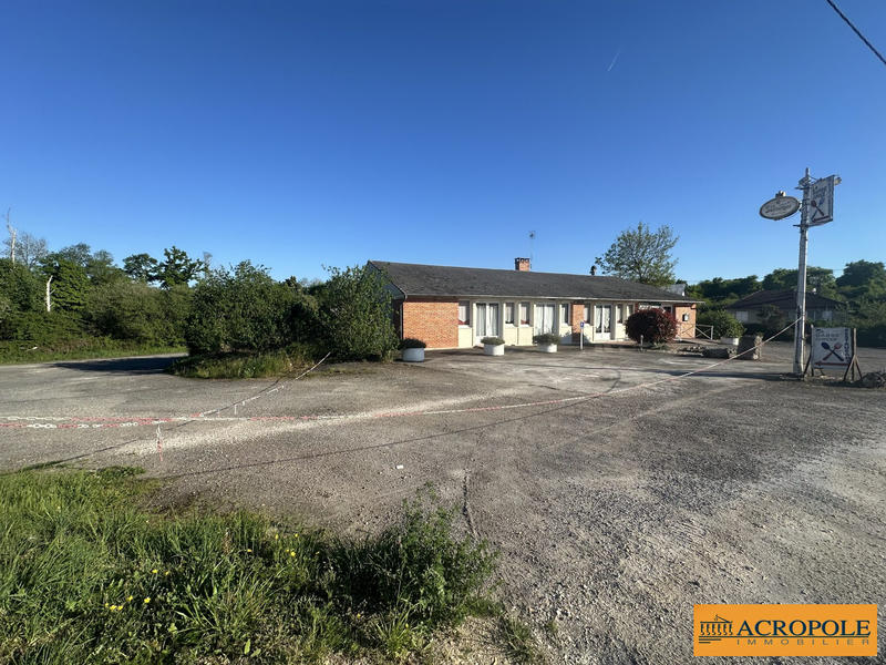 Fonds de commerce - Hôtellerie / Restauration - 500 m²