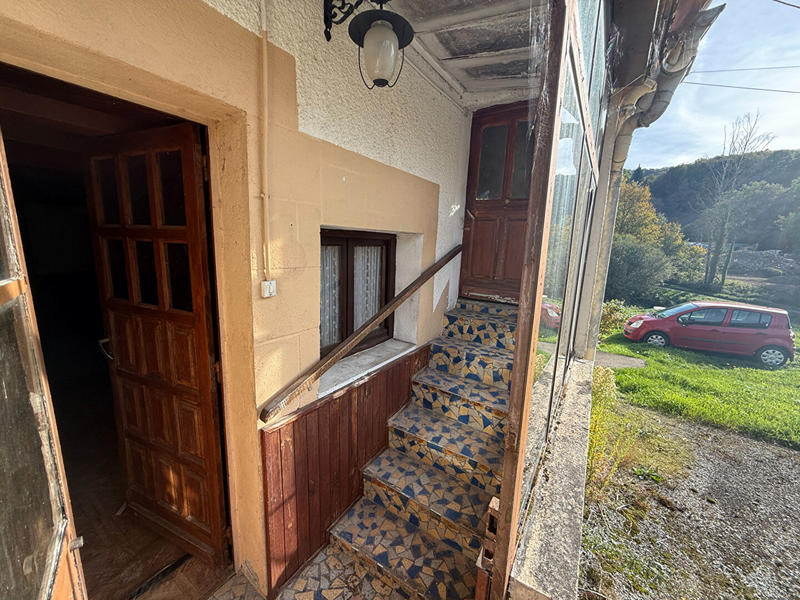 Maison - 100 m² - 3 pièces