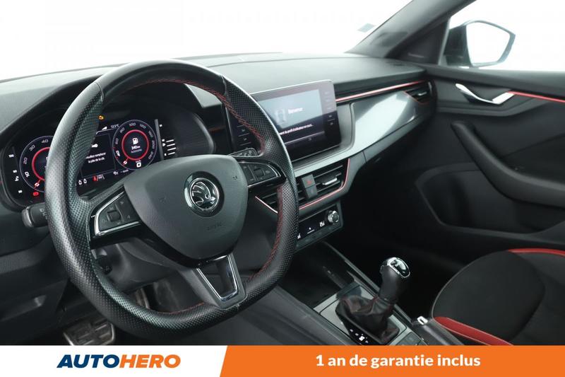 Skoda Scala 1.5 Tsi Monte-Carlo Dsg7 150 ch