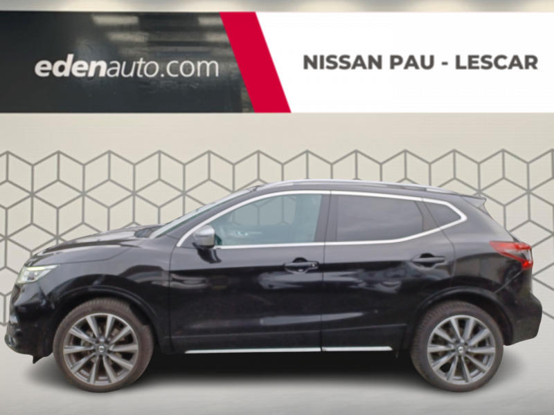 Nissan Qashqai 1.3 Dig-T 160 Dct Tekna+