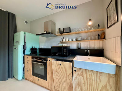 Appartement - 30 m² - 2 pièces