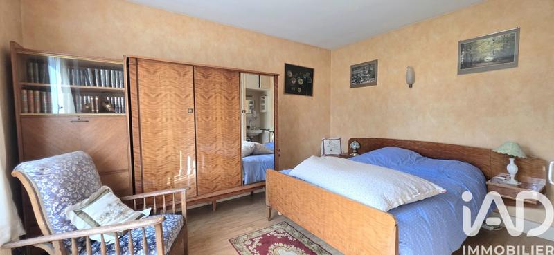 Maison - 110 m² - 6 pièces