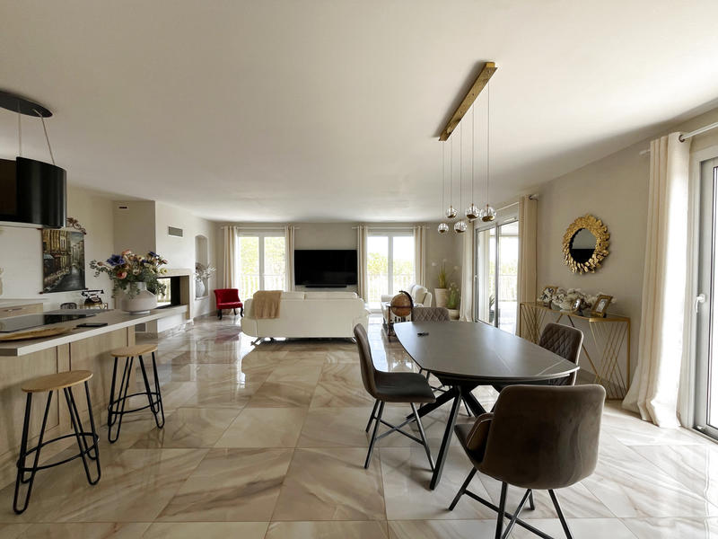 Villa - 130 m² - 7 pièces