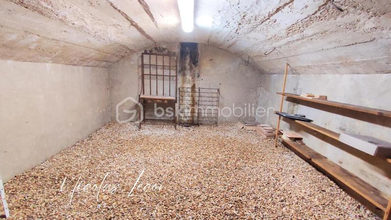 Maison - 93 m² - 4 pièces