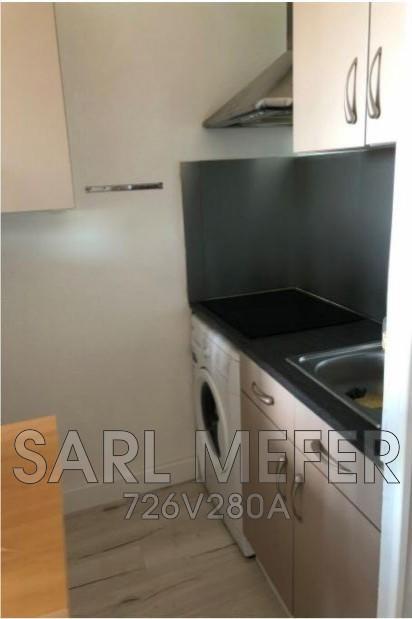 Appartement - 26 m² - 1 pièce