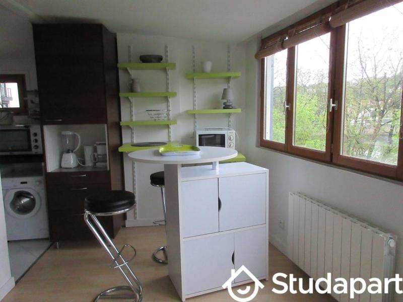 Appartement - 30 m² - 1 pièce
