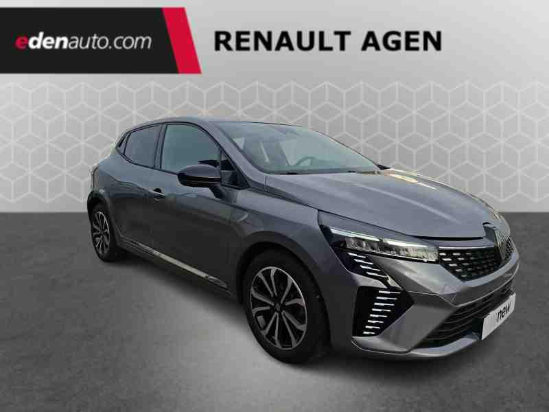 Renault Clio Eco-G 100 ch Gsr2 Techno